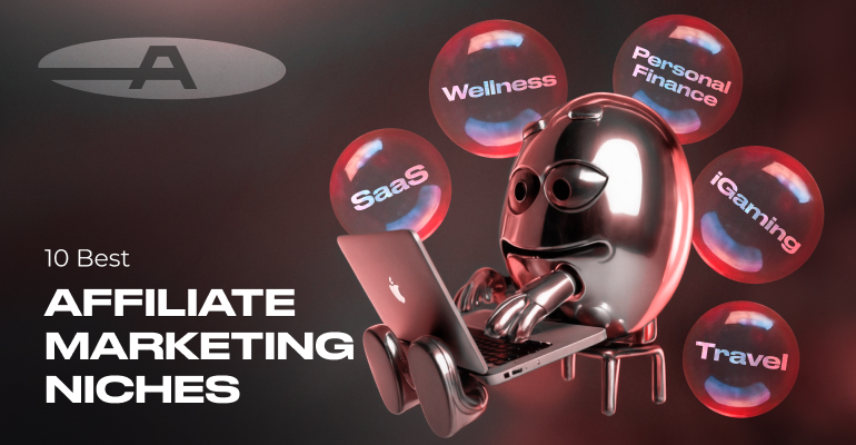 10 Best Affiliate Marketing Niches in 2024: Key Insights and Opportunities Forecast