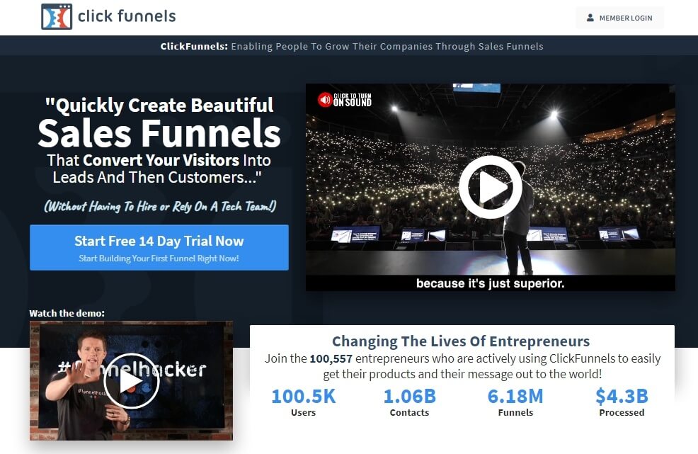 ClickFunnels