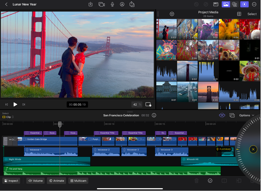 Final Cut Pro; Source: Apple Support